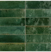 marazzi lume green csempe M6RQ 6x24 cm