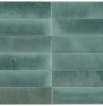marazzi lume turquoise csempe MA9N 6x24 cm