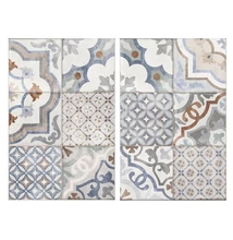 marazzi neutral decoro memory white M01Y 25x38 cm