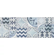 marazzi pottery azulejo MMV4 25x76 cm
