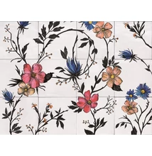 marazzi rice decoro garden modulo A M9E6 60x45 cm
