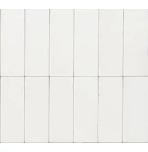 marazzi rice bianco csempe M966 7,5x20 cm