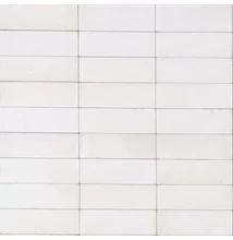 marazzi rice bianco csempe M96N 5x15 cm