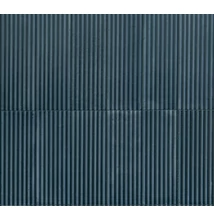 marazzi rice blu struttura pleat 3D csempe M96L 7,5x20 cm