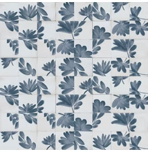marazzi rice natural decoro blossom csempe M9JC 15x15 cm