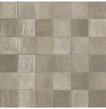 marazzi zellige argilla csempe M5QC 10x10 cm