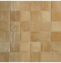 marazzi zellige cammello csempe M5P2 10x10 cm