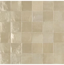 marazzi zellige lana csempe M5QA 10x10 cm