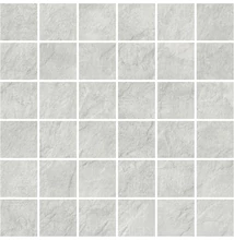 cersanit pietra light grey mosaic 29,7x29,7 cm