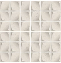 paradyz effect grys mosaic mat 29,8x29,8 cm
