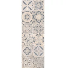 paradyz freedom grys decor csempe 25x75 cm