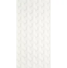 kwadro harmony bianco str a csempe 30x60 cm