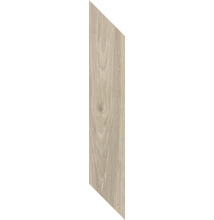 paradyz heartwood latte chevron left 9,8x59,8 cm