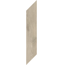 paradyz heartwood latte chevron right 9,8x59,8 cm