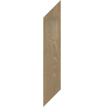 paradyz heartwood toffee chevron right 9,8x59,8 cm