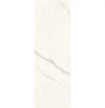 paradyz livia bianco inserto 25x75 cm