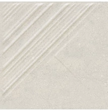 paradyz memories grey matt struktura fali csempe 19,8x19,8 cm
