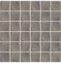 paradyz minimal stone grafit mozaik 29,8x29,8 cm