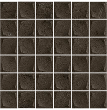 paradyz minimal stone nero mozaik 29,8x29,8 cm