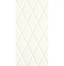 paradyz moonlight bianco struktura b 29,5x59,5 cm