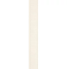paradyz palazzo crema strip 8x60 cm