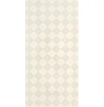 paradyz palazzo crema shine inserto dekor 30x60 cm
