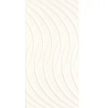 paradyz porcelano bianco struktura csempe 30x60 cm