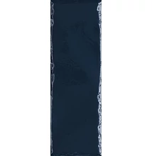 paradyz porcelano blue ondulato csempe 9,8x29,8 cm
