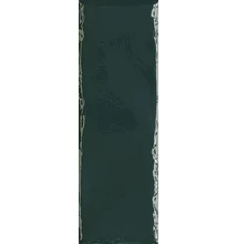 paradyz porcelano green ondulato csempe 9,8x29,8 cm