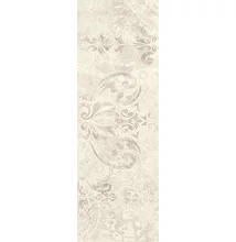 paradyz silence silver carpet decor csempe 25x75 cm