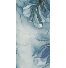paradyz sweet blue matt dekor mix fali csempe 30x60 cm