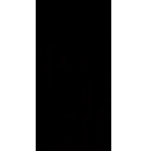 paradyz synergy nero csempe 30x60 cm