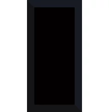 paradyz tamoe kafel nero 9,8x19,8 cm