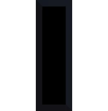 paradyz tamoe kafel nero 9,8x29,8 cm