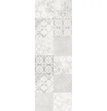 paradyz twin grys patchwork csempe 25x75 cm