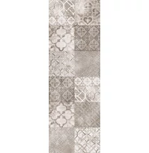 paradyz twin taupe patchwork csempe 25x75 cm