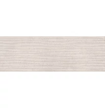 ragno cocciopesto grigio strut arena 3D csempe R5TA 40x120 cm