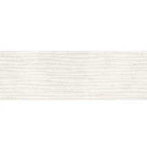 ragno cocciopesto bianco strut arena 3D csempe R5TC 40x120 cm