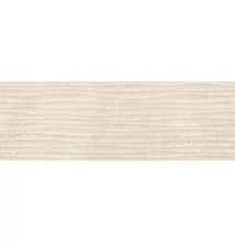 ragno cocciopesto avorio strut arena 3D csempe R5TD 40x120 cm