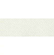 ragno cocciopesto bianco strut class 3D csempe R6ZL 40x120 cm