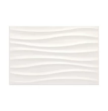 ragno energy bianco str marea 3D R018 25x38 cm