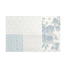 ragno energy kimono bianco dekor R12U 25x38 cm
