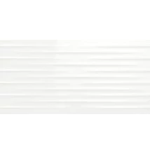 ragno fantasy bianco lux struttura drappo 3D csempe R57J 30x60 cm