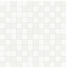 ragno fantasy bianco mosaico R01H 30x30 cm