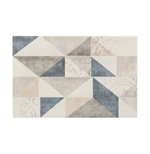 ragno feel bianco fusion dekor R025 25x38 cm