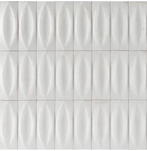 ragno gleeze bianco str eye 3D R8HF 7,5x20 cm