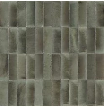 ragno gleeze grigio csempe R8HS 5x15 cm