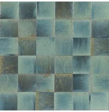 ragno gleeze turchese csempe R8GM 10x10 cm