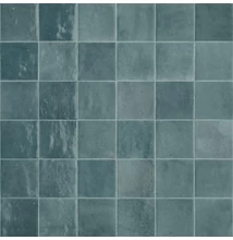 ragno melange acquamarina R8GD10x10 cm