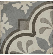 ragno ottocento decoro tappeto4 talco R87C 20x20 cm